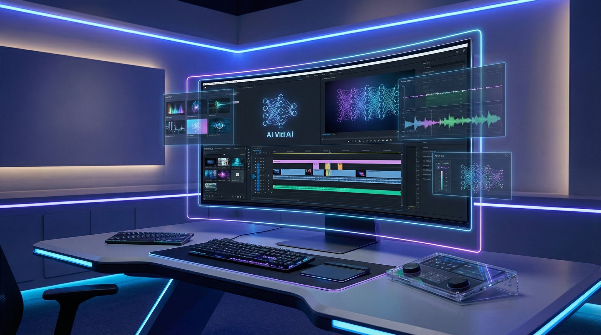 国产视频 AI视频教程