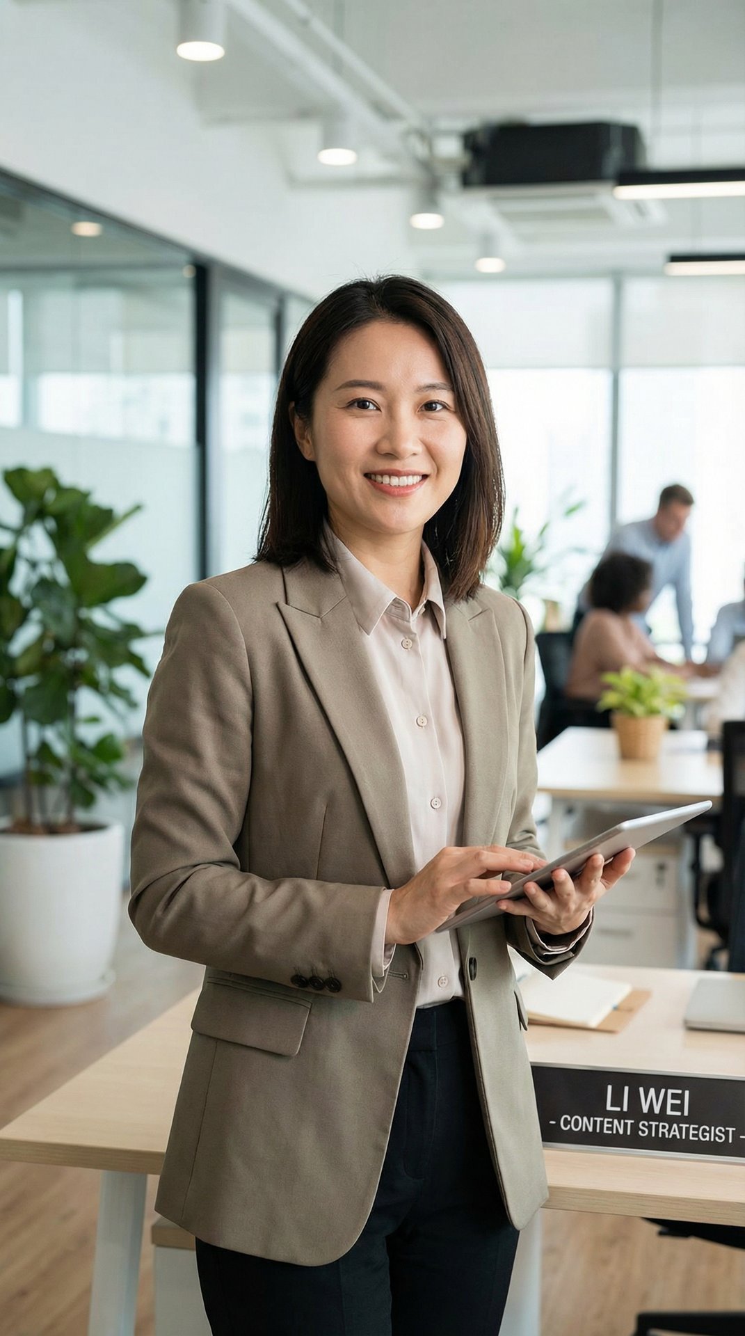 国产视频内容策略师