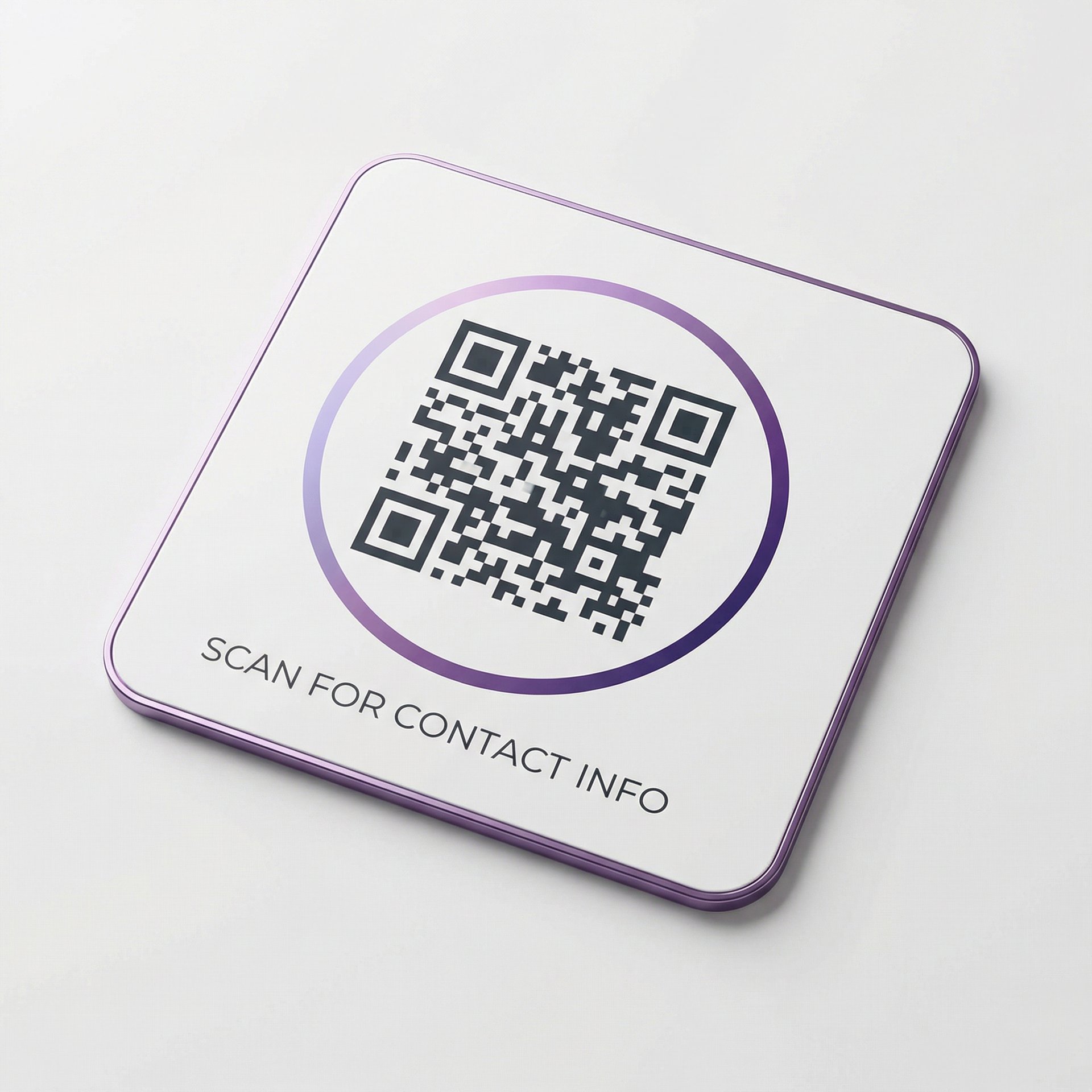 国产视频商务二维码