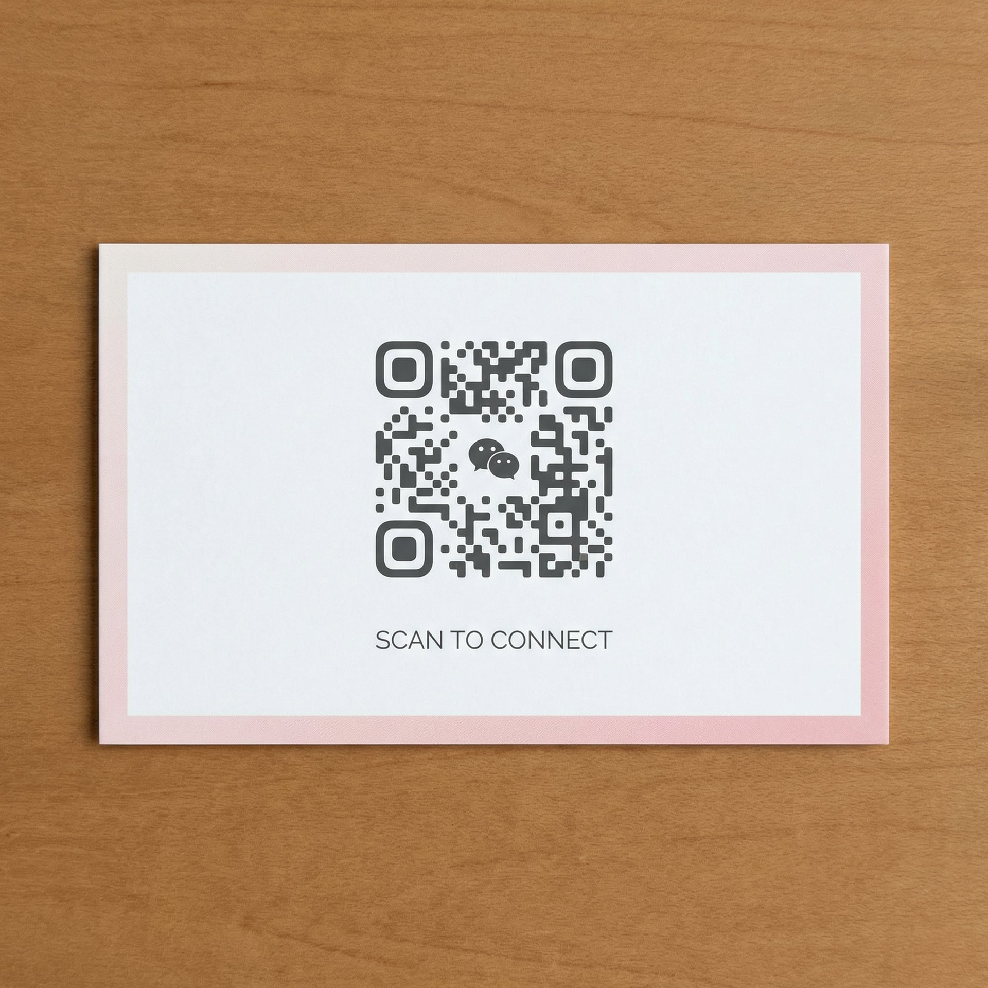 国产视频公众号二维码