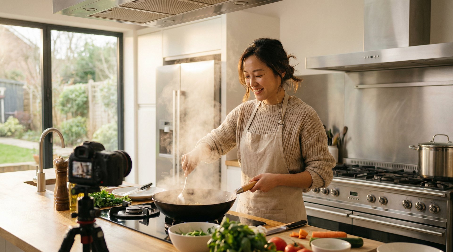 国产视频美食视频